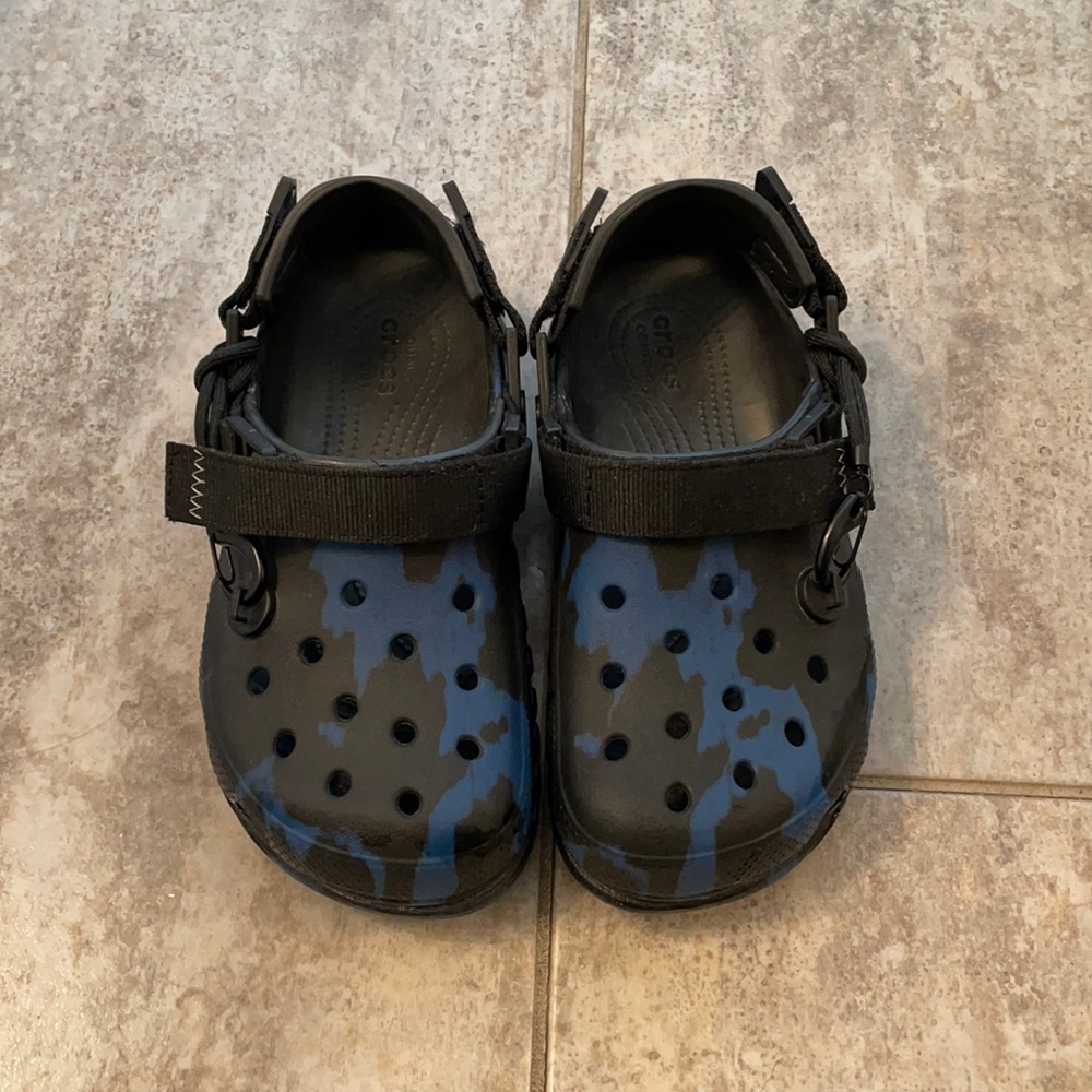 Limited edition Post Malone Crocs!